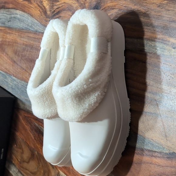 Hunter Play Sherpa insulated clogs - Picture 3 of 8